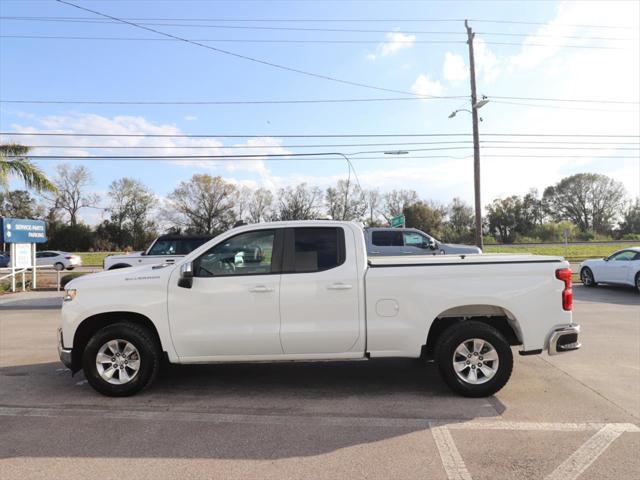 used 2020 Chevrolet Silverado 1500 car, priced at $26,548