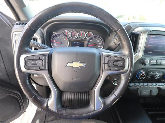 used 2020 Chevrolet Silverado 1500 car, priced at $26,548