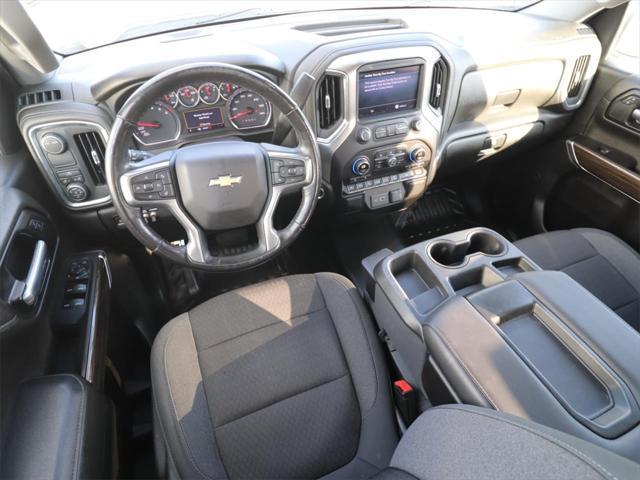 used 2020 Chevrolet Silverado 1500 car, priced at $26,548