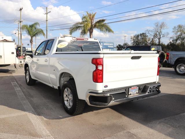 used 2020 Chevrolet Silverado 1500 car, priced at $26,548