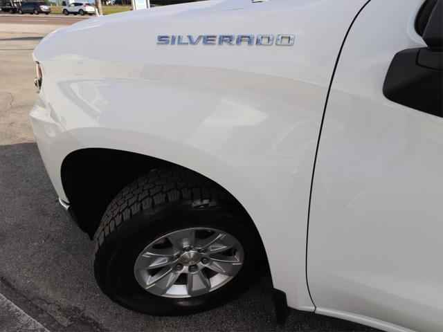 used 2020 Chevrolet Silverado 1500 car, priced at $26,548