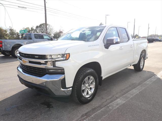 used 2020 Chevrolet Silverado 1500 car, priced at $26,548