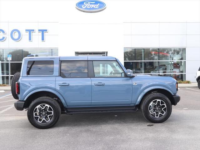 new 2025 Ford Bronco car, priced at $53,300