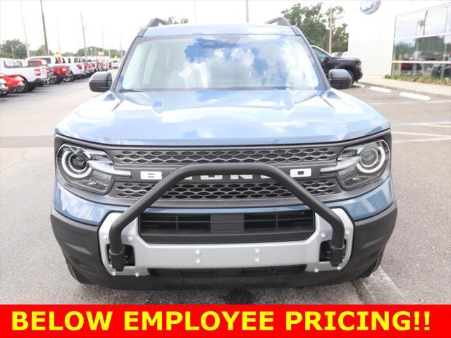 new 2025 Ford Bronco Sport car, priced at $29,030