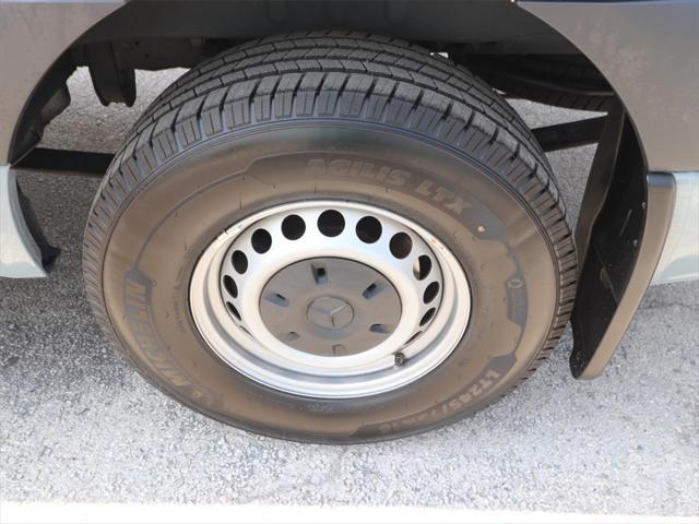 used 2024 Mercedes-Benz Sprinter 2500 car, priced at $49,404