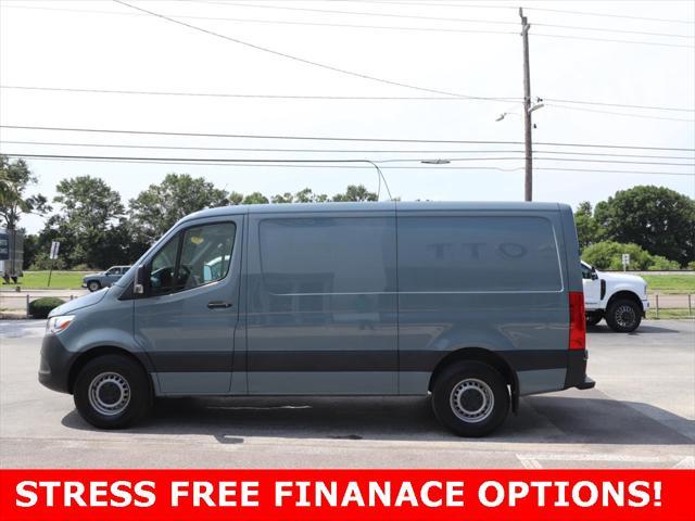 used 2024 Mercedes-Benz Sprinter 2500 car, priced at $45,454