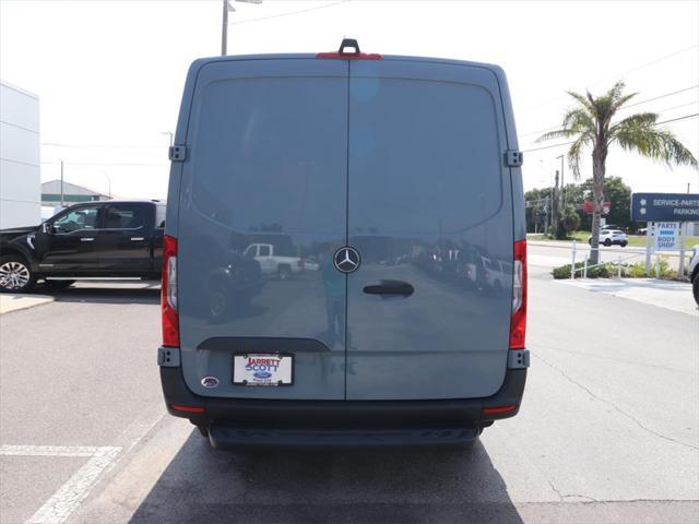 used 2024 Mercedes-Benz Sprinter 2500 car, priced at $49,404