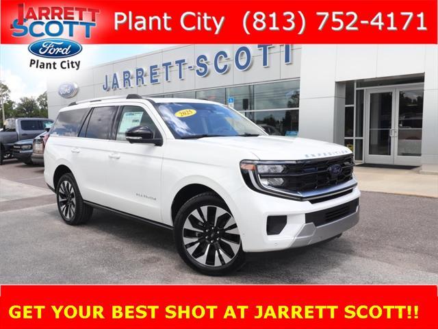 new 2025 Ford Expedition car, priced at $76,793