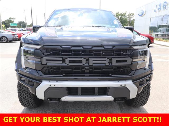 new 2025 Ford F-150 car, priced at $90,780