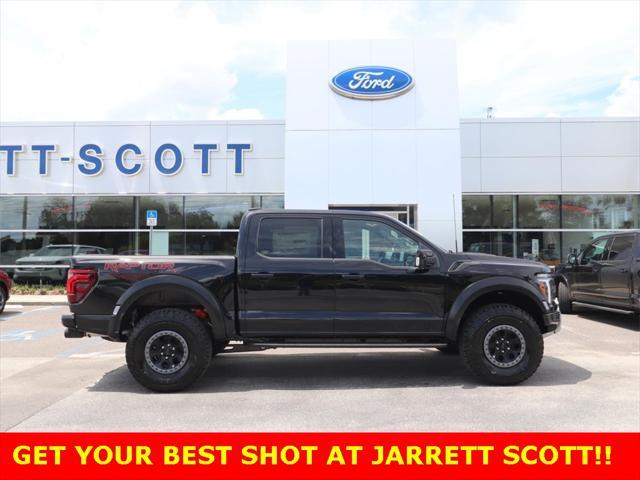 new 2025 Ford F-150 car, priced at $90,780