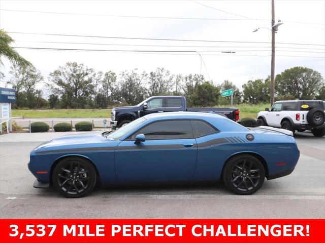 used 2023 Dodge Challenger car, priced at $32,676