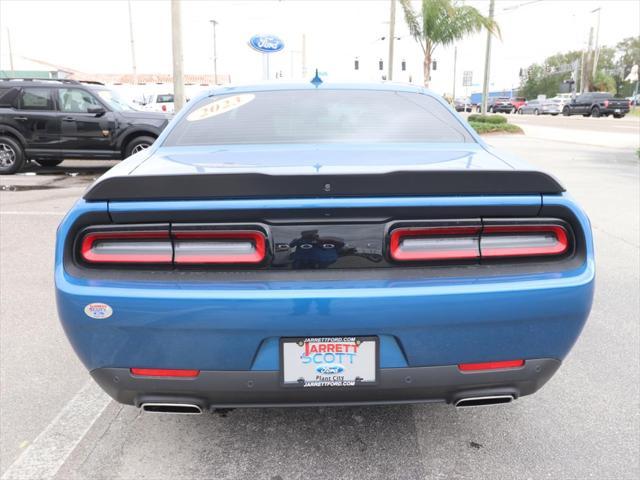 used 2023 Dodge Challenger car, priced at $32,676