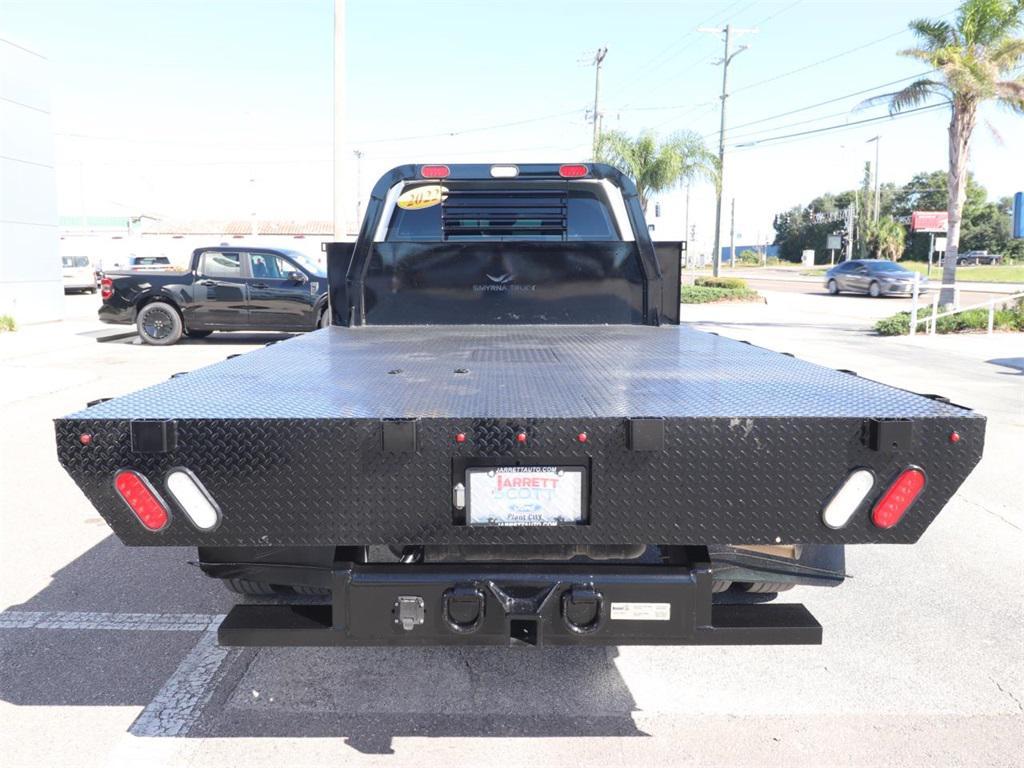 used 2022 Ford F-450 car, priced at $59,676