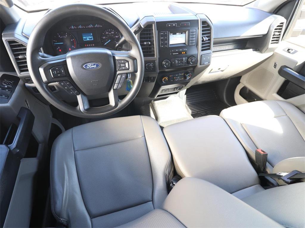 used 2022 Ford F-450 car, priced at $59,676