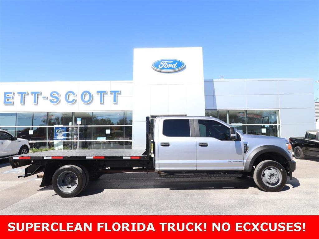used 2022 Ford F-450 car, priced at $59,676