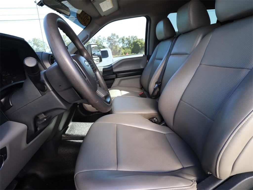 used 2022 Ford F-450 car, priced at $59,676