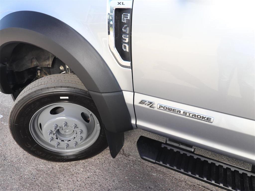 used 2022 Ford F-450 car, priced at $59,676