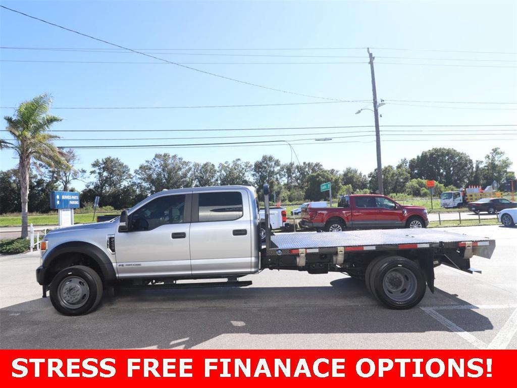 used 2022 Ford F-450 car, priced at $59,676