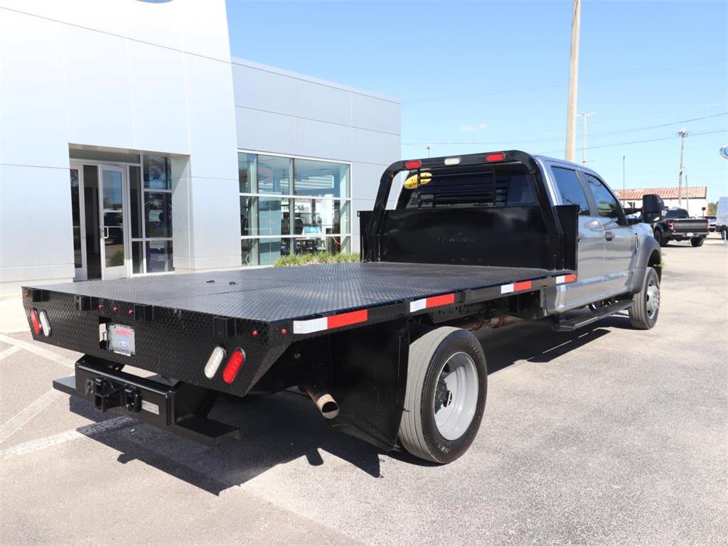 used 2022 Ford F-450 car, priced at $59,676