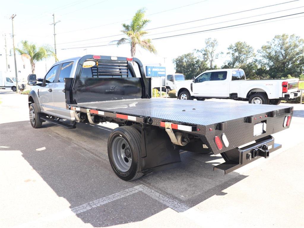 used 2022 Ford F-450 car, priced at $59,676