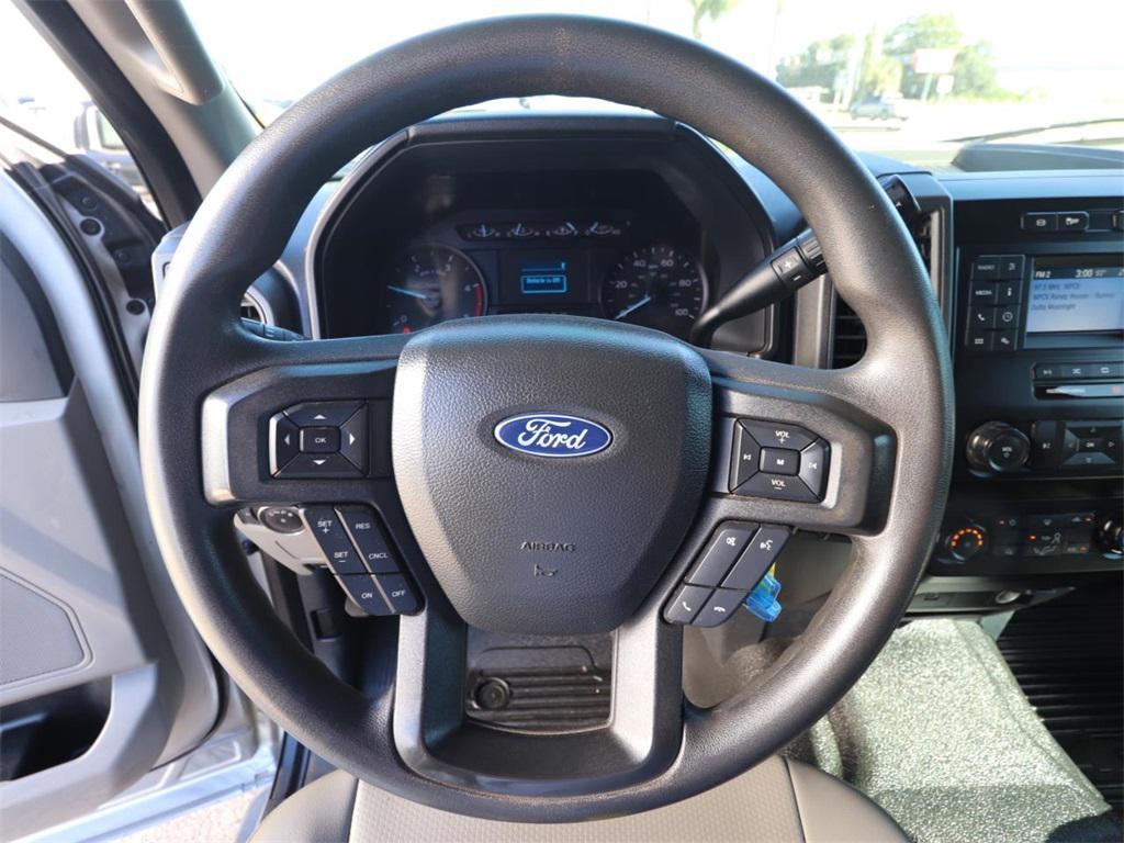 used 2022 Ford F-450 car, priced at $59,676