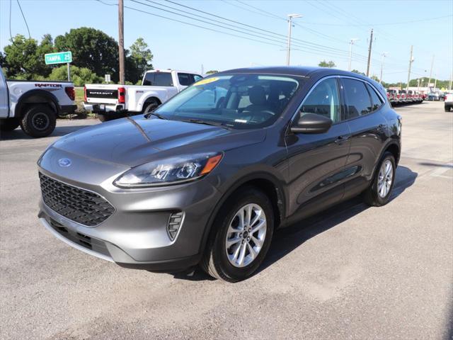 used 2022 Ford Escape car, priced at $20,500