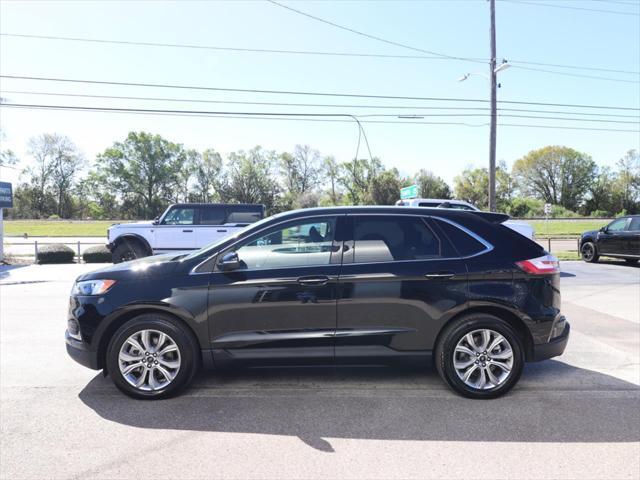 used 2023 Ford Edge car, priced at $25,465