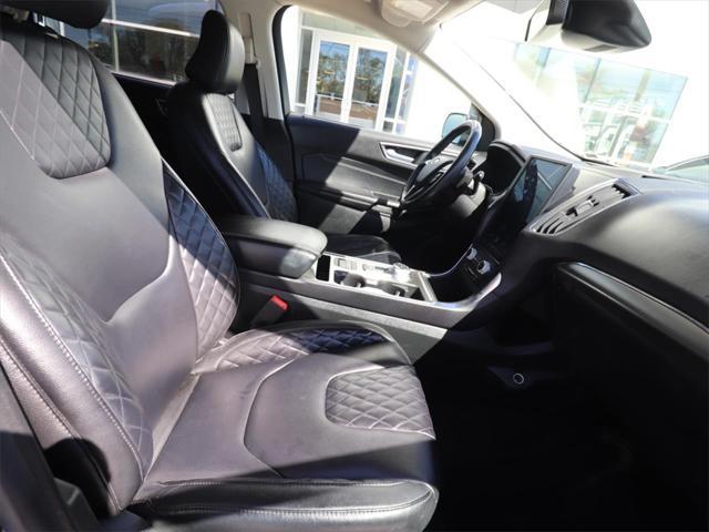 used 2023 Ford Edge car, priced at $25,465