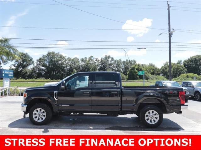 used 2022 Ford F-250 car, priced at $48,957