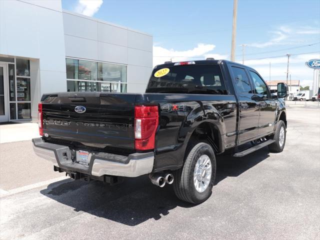 used 2022 Ford F-250 car, priced at $48,957