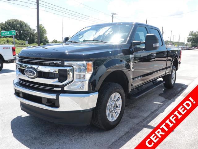 used 2022 Ford F-250 car, priced at $48,957