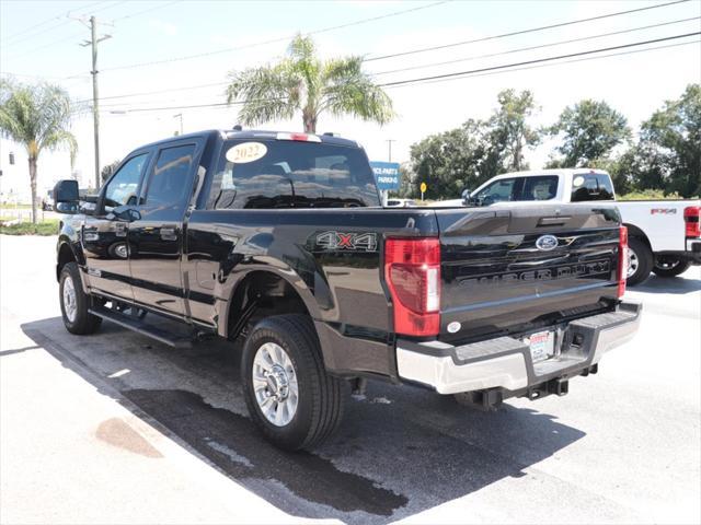 used 2022 Ford F-250 car, priced at $48,957