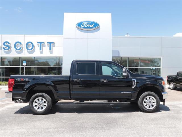 used 2022 Ford F-250 car, priced at $48,957