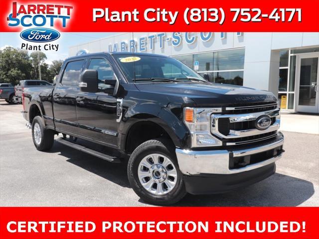 used 2022 Ford F-250 car, priced at $48,957