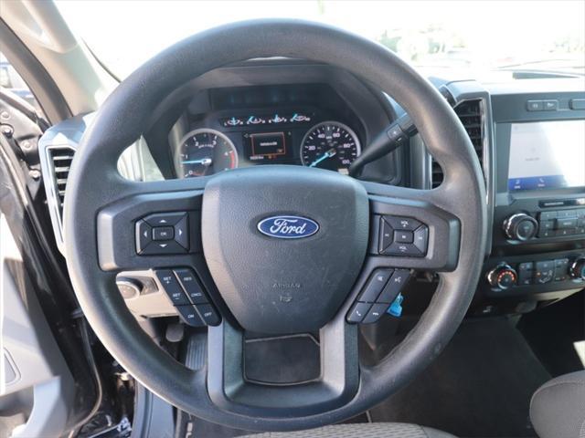 used 2022 Ford F-250 car, priced at $48,957