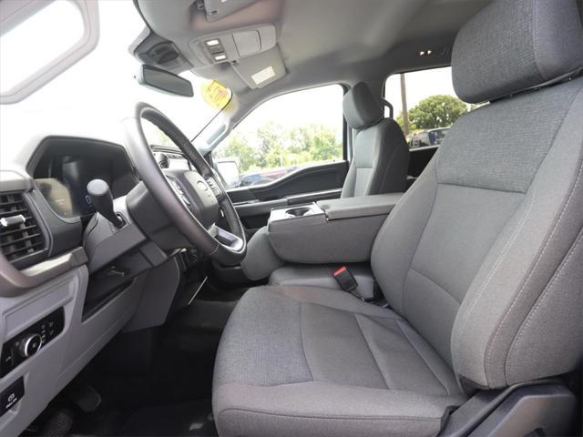 used 2024 Ford F-150 car, priced at $49,536