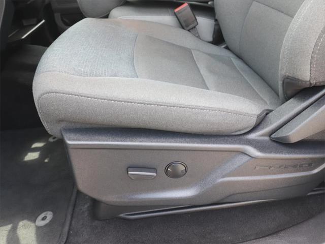 used 2024 Ford F-150 car, priced at $49,536
