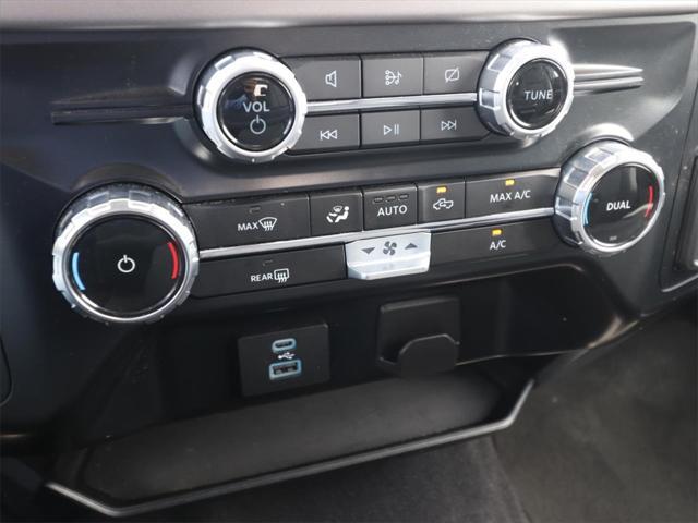 used 2024 Ford F-150 car, priced at $49,536
