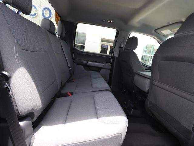 used 2024 Ford F-150 car, priced at $49,536