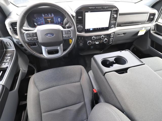 used 2024 Ford F-150 car, priced at $49,536