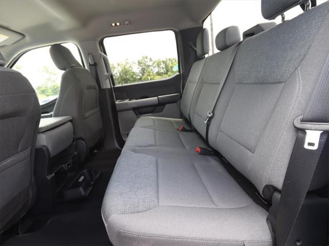 used 2024 Ford F-150 car, priced at $49,536