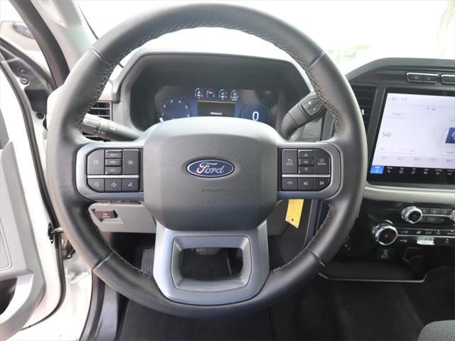 used 2024 Ford F-150 car, priced at $49,536