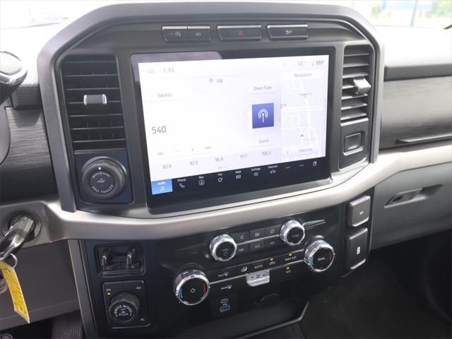 used 2024 Ford F-150 car, priced at $49,536