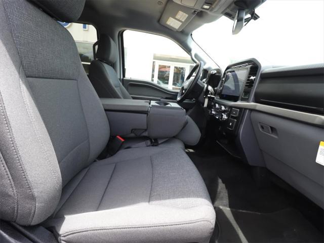 used 2024 Ford F-150 car, priced at $49,536