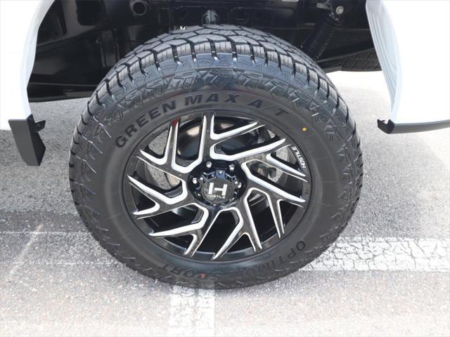 used 2024 Ford F-150 car, priced at $49,536