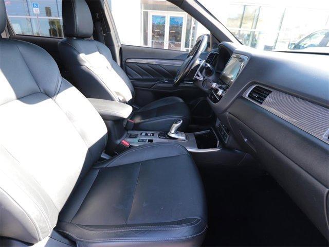 used 2022 Mitsubishi Outlander PHEV car, priced at $18,898