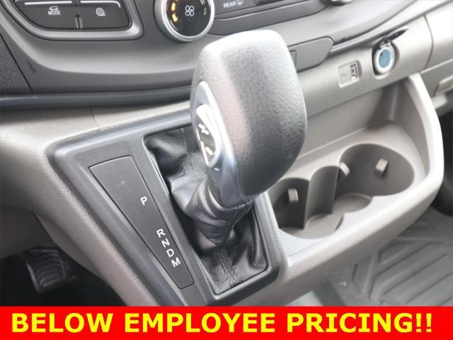 new 2025 Ford Transit-250 car, priced at $46,448