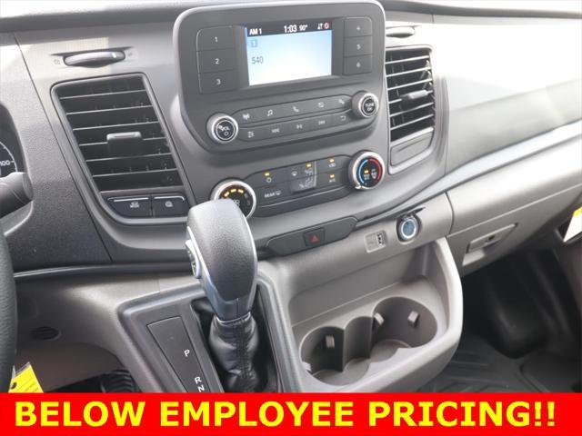 new 2025 Ford Transit-250 car, priced at $46,448