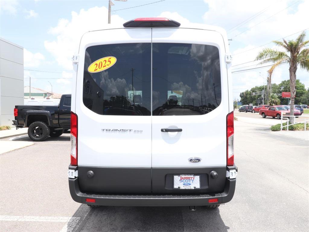 new 2025 Ford Transit-250 car, priced at $47,863