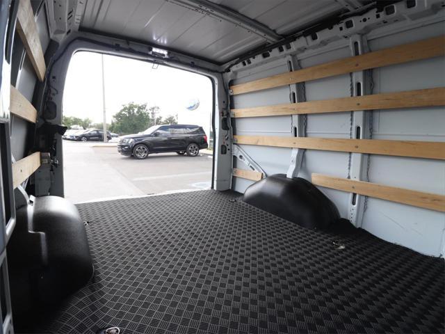 used 2022 Chevrolet Express 2500 car, priced at $31,898